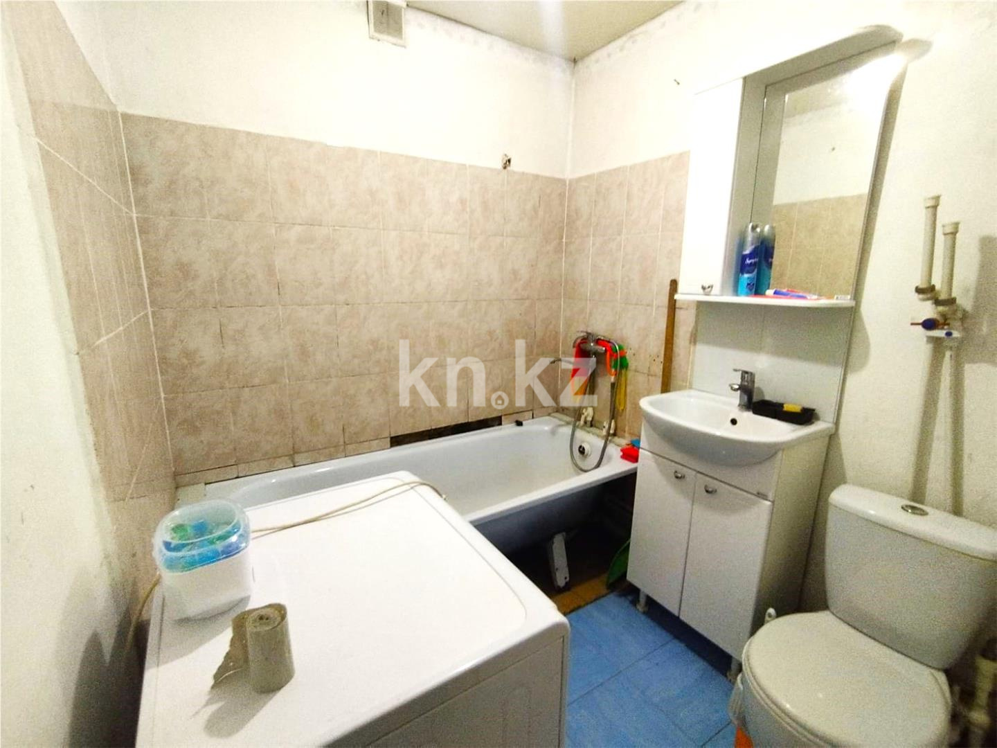 Продажа 1-комнатной квартиры, 29 м², пр. Бухар-жырау, дом  96 - Продажа квартир в Караганде фото 4 из 5