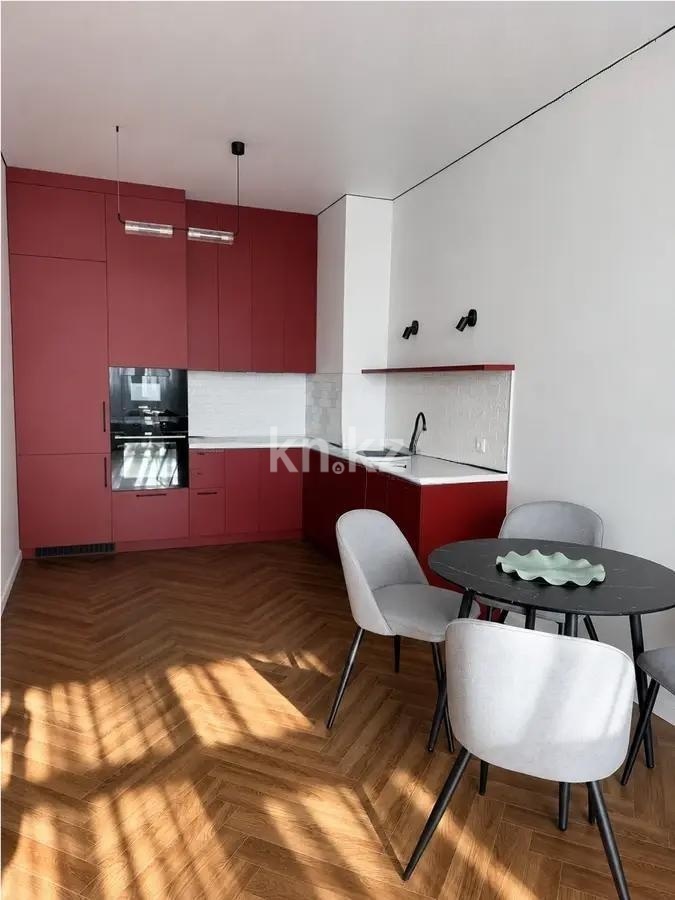 Продажа 2-комнатной квартиры, 64.5 м² в Алматы - фото 3