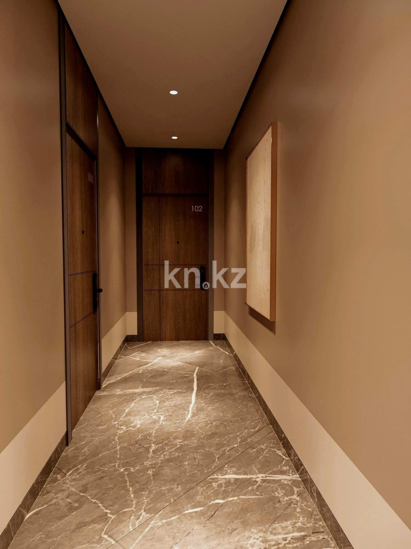 Продажа 3-комнатной квартиры, 104.2 м², ул. Толе би, дом  54 в Астане - фото 26