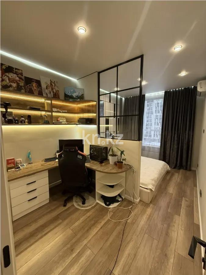 Продажа 3-комнатной квартиры, 82.5 м² - Продажа  трехкомнатных квартир в новостройках Алматы - страница 26 фото 3 из 6