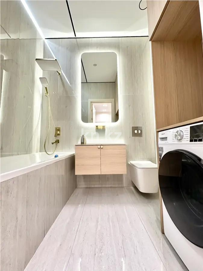 Продажа 2-комнатной квартиры, 45 м², пр. Мангилик Ел, дом  62 в Астане - фото 5