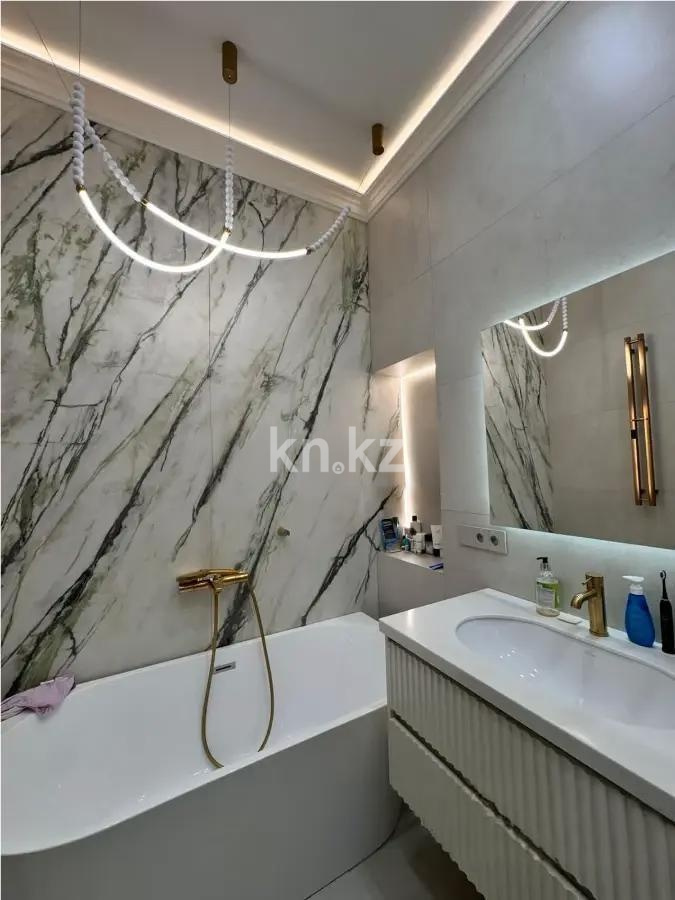 Продажа 3-комнатной квартиры, 122 м² - Продажа квартир в новостройках Алматы без посредников - страница 219 фото 5 из 7