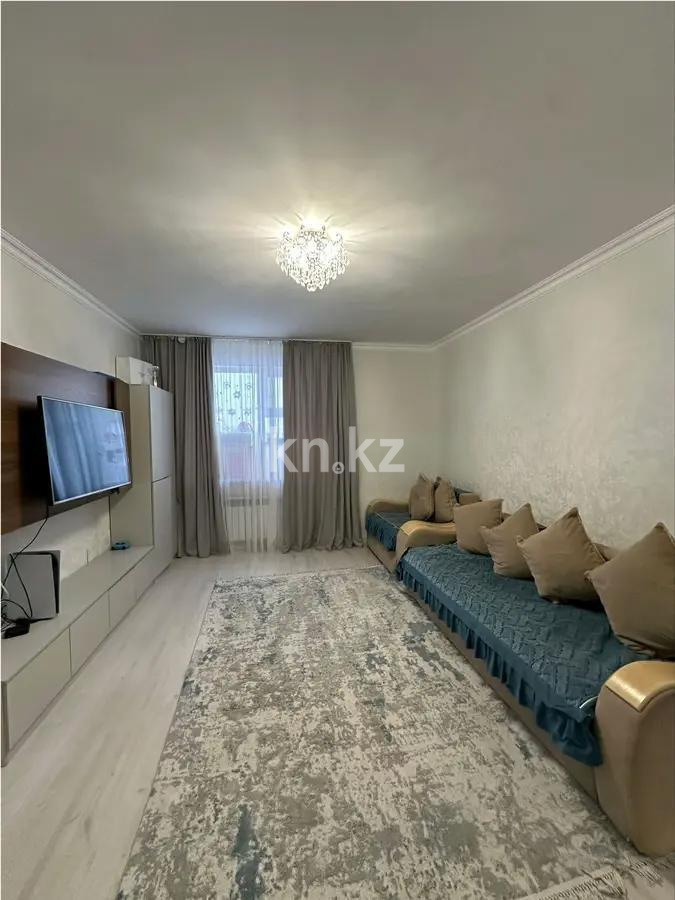Продажа 3-комнатной квартиры, 63.7 м² в Астане