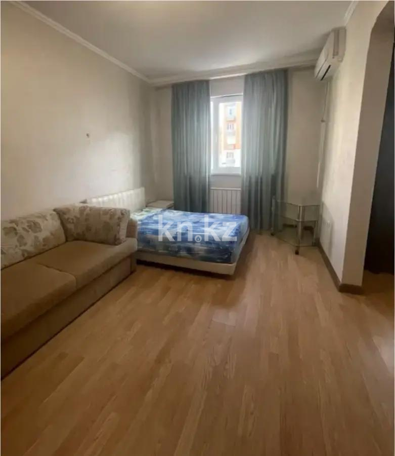 Продажа 1-комнатной квартиры, 38 м², ул. Сатпаева, дом  90/62 - Продажа  однокомнатных квартир в новостройках Алматы без посредников фото 1 из 4