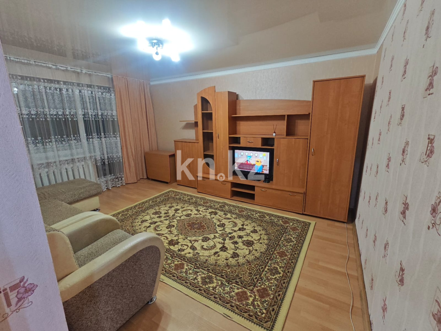 Продажа 2-комнатной квартиры, 54.2 м², ул. Ташенова, дом  76 - Продажа и аренда недвижимости в Кокшетау фото 1 из 10