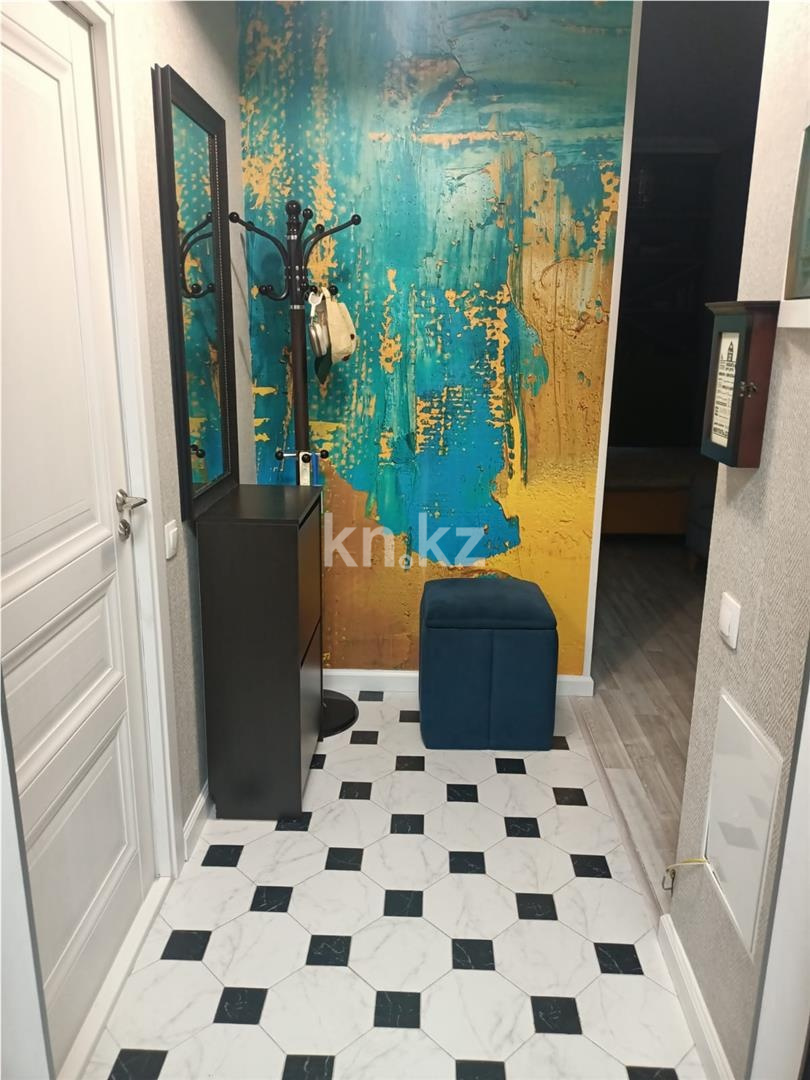 Продажа 1-комнатной квартиры, 38.4 м² - Продажа квартир в новостройках Астаны фото 14 из 18