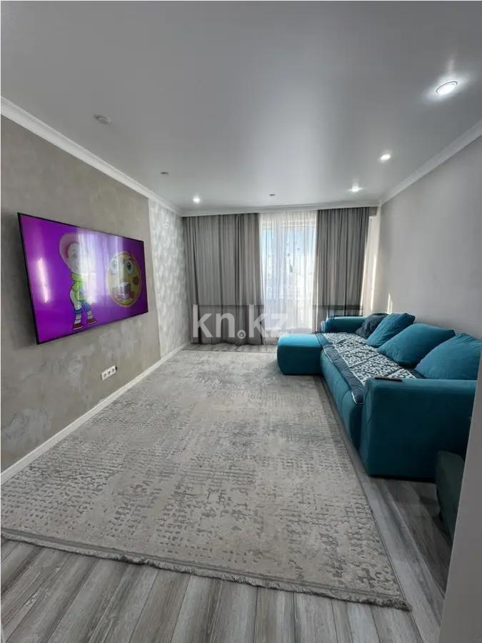Продажа 3-комнатной квартиры, 86.5 м² - Продажа трехкомнатных квартир в Астане фото 1 из 7