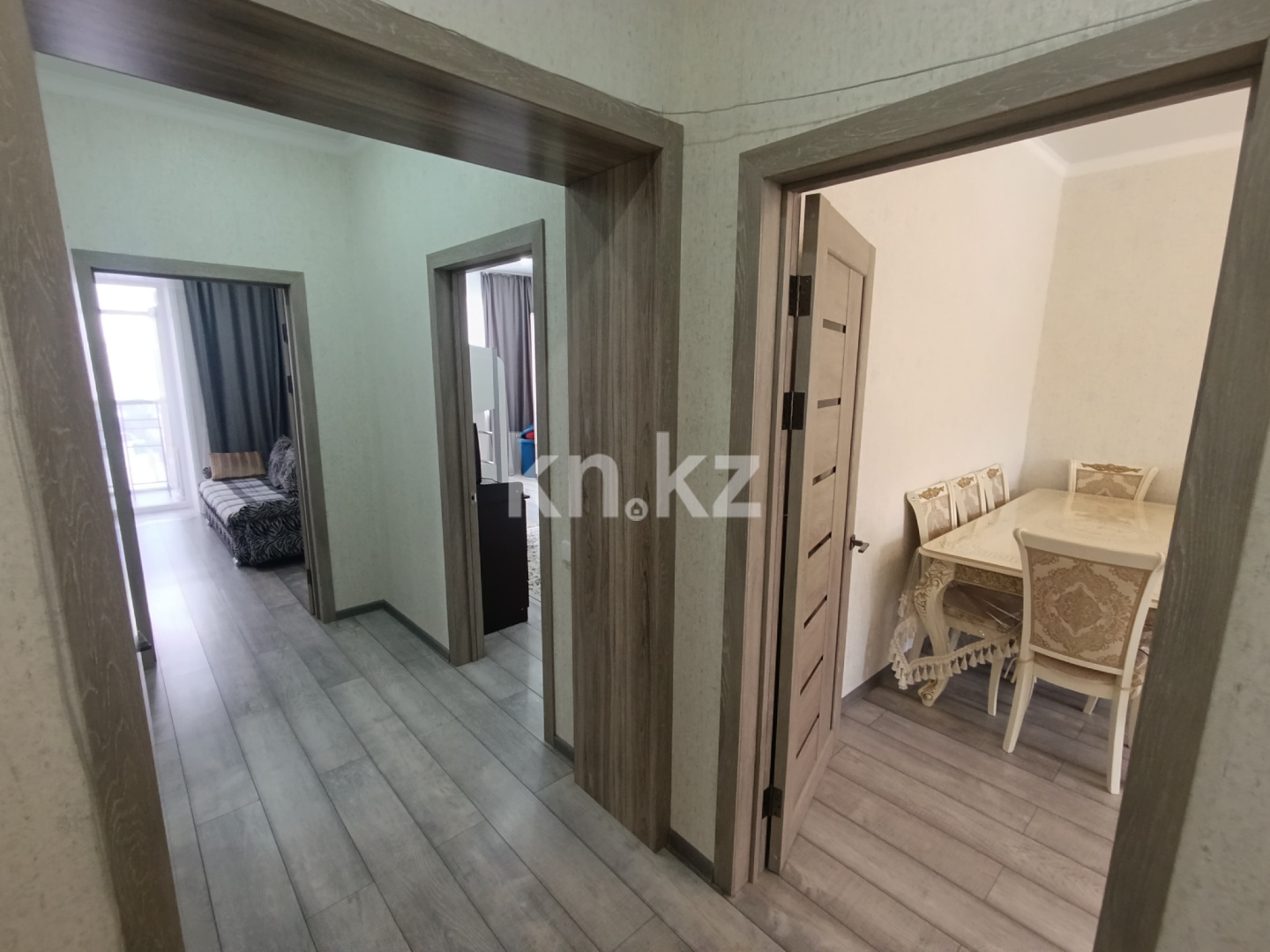 Продажа 4-комнатной квартиры, 112.2 м² в Караганде - фото 33