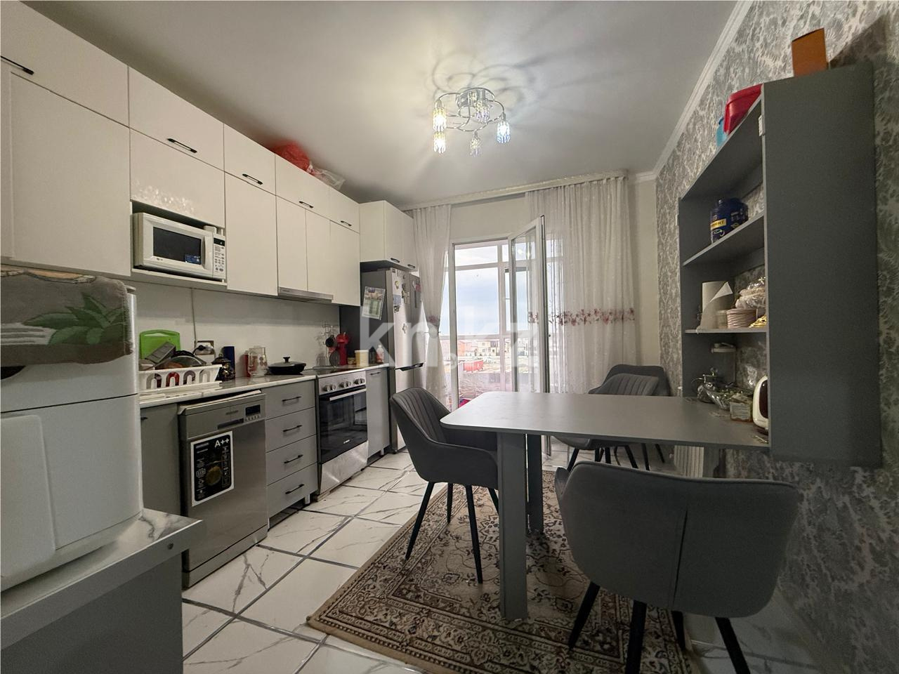 Продажа 4-комнатной квартиры, 103 м² в Караганде - фото 11