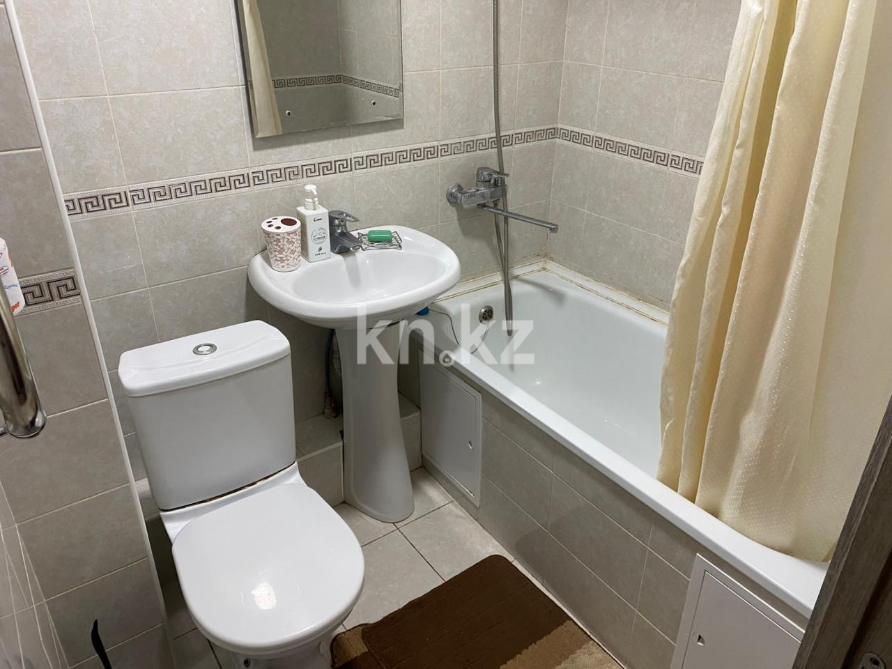 Аренда 1-комнатной квартиры посуточно, 35 м² - Аренда недвижимости в Алматы фото 4 из 7