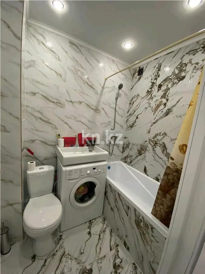 Продажа 1-комнатной квартиры, 33 м², мкр. Айнабулак-3, дом  120 в Алматы - фото 3