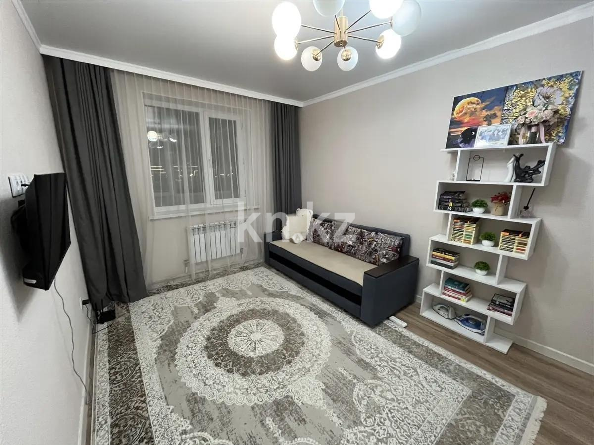 Продажа 1-комнатной квартиры, 37 м² в Астане