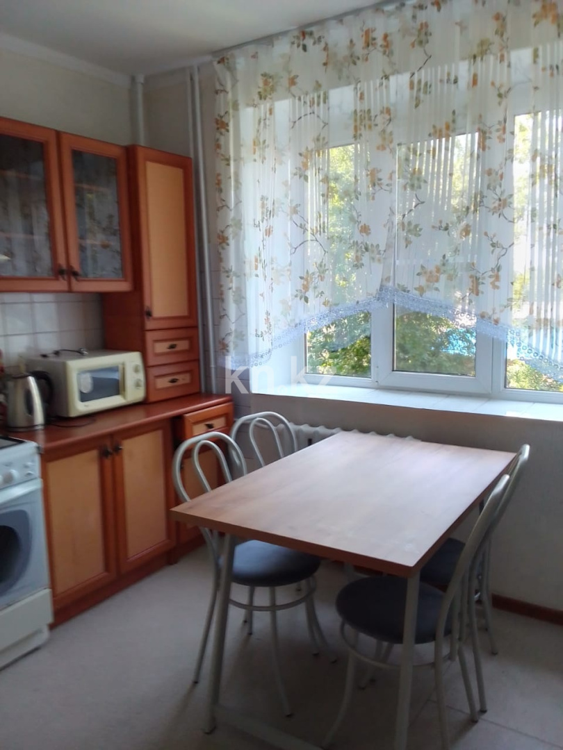 Аренда 2-комнатной квартиры, 60 м² - Аренда двухкомнатных квартир помесячно в Алматы фото 2 из 2