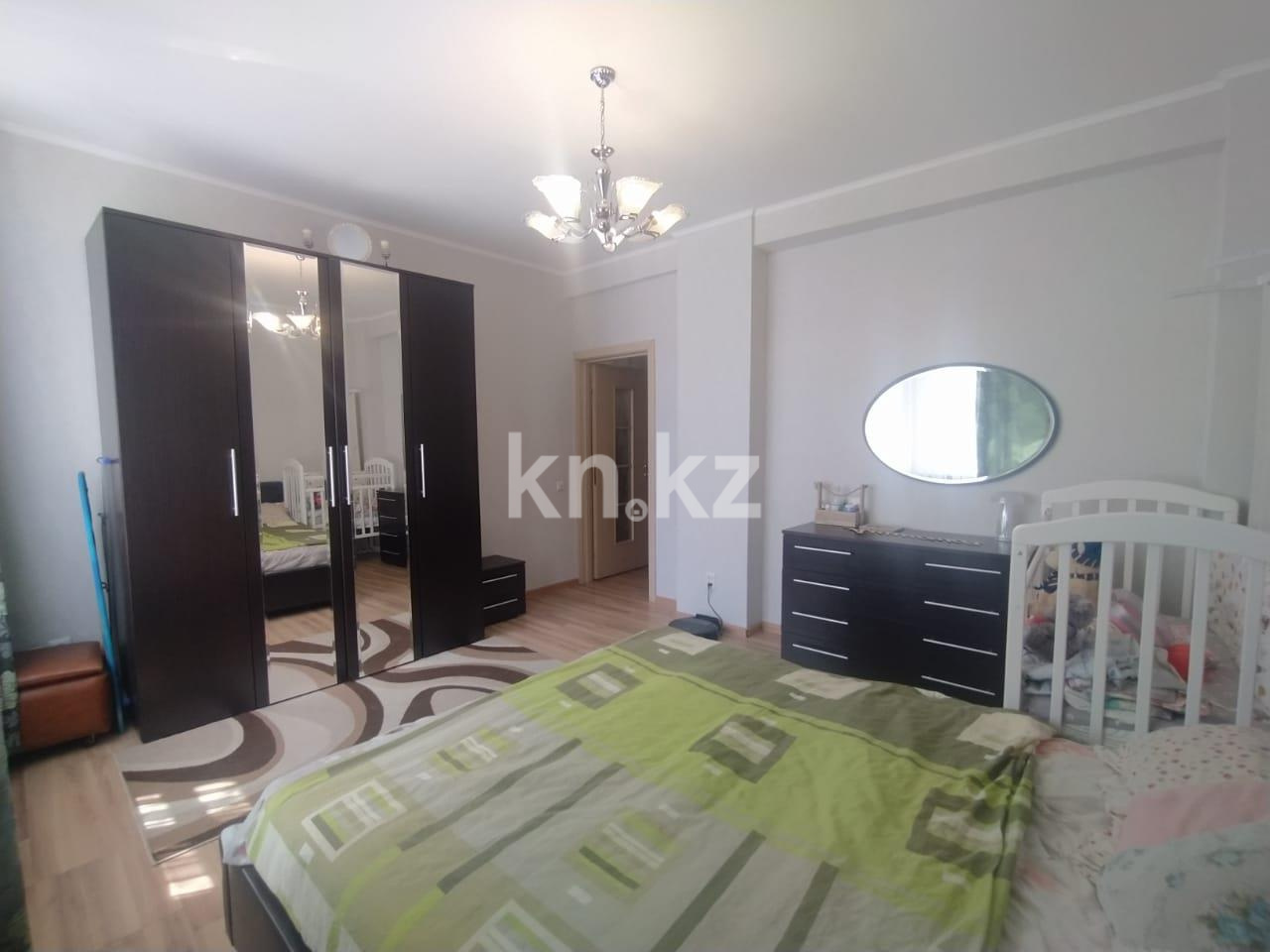 Продажа 3-комнатной квартиры, 83 м², ул. Терешковой - Продажа квартир в Караганде фото 14 из 32