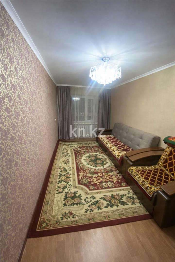 Продажа 3-комнатной квартиры, 60 м² - Продажа квартир в кирпичном доме в Караганде - страница 2 фото 4 из 6