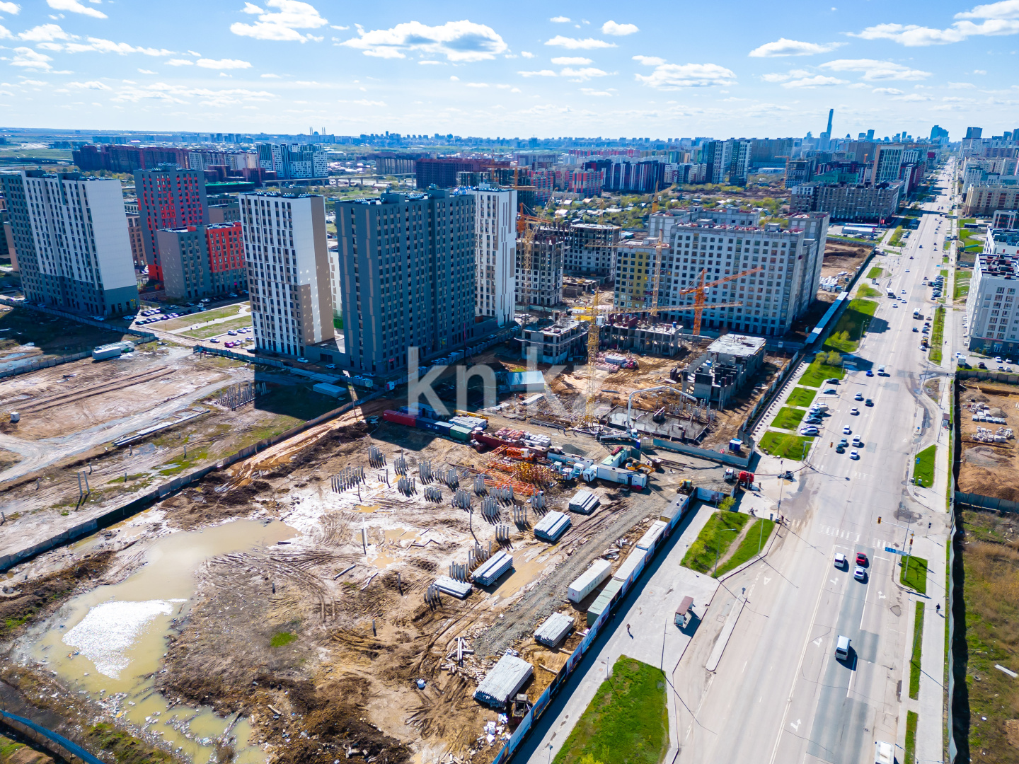 Продажа 3-комнатной квартиры, 88 м², ул. Байтурсынова, дом  47 стр в Астане - фото 10