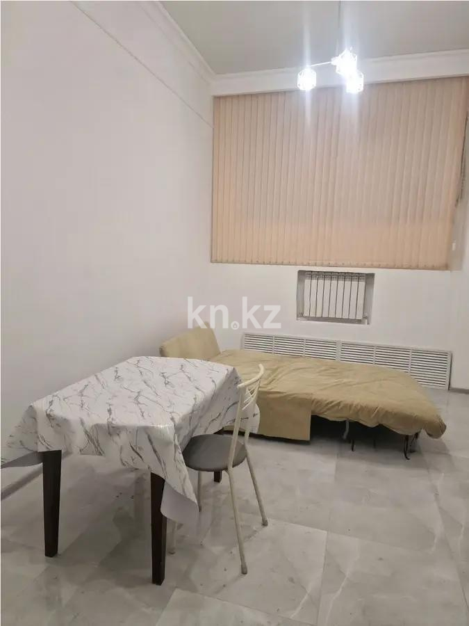 Продажа 1-комнатной квартиры, 25 м² - Продажа квартир в новостройках Алматы без посредников - страница 36 фото 1 из 3