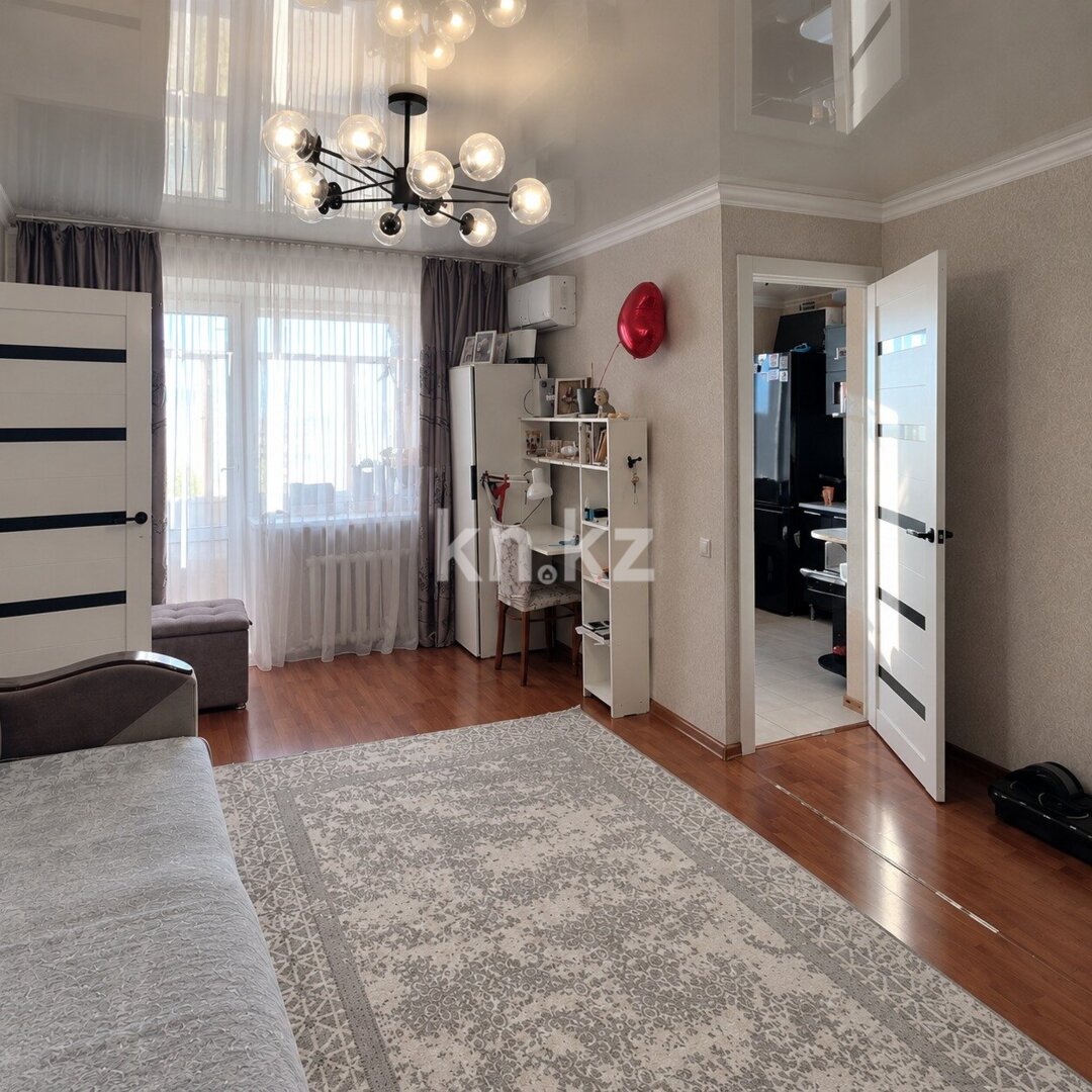 Продажа 2-комнатной квартиры, 45 м² в Караганде - фото 3