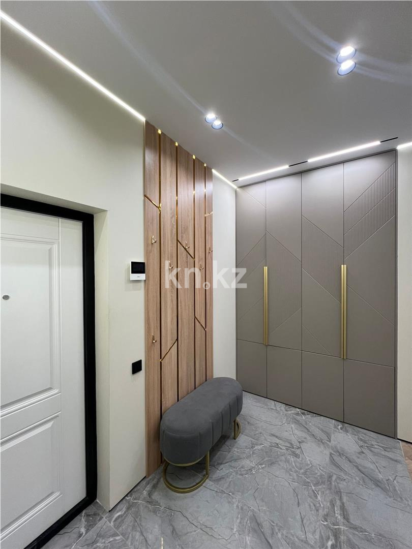 Продажа 3-комнатной квартиры, 78 м², пр. Строителей - Продажа квартир в Караганде фото 12 из 17