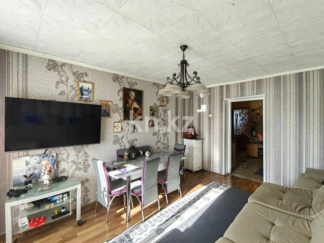 Продажа 3-комнатной квартиры, 60 м² - Продажа трехкомнатных квартир в Караганде - страница 55 фото 3 из 29