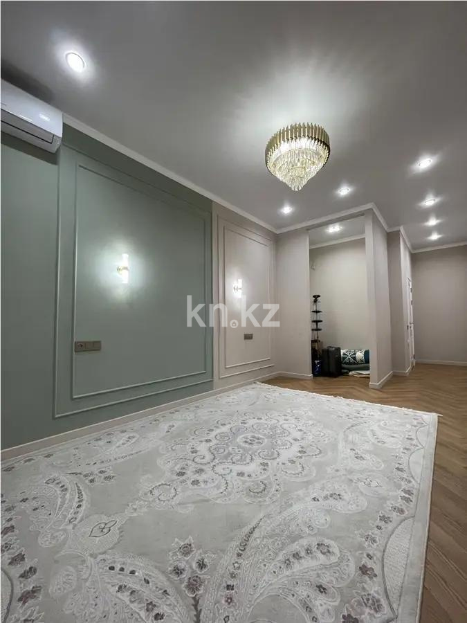 Продажа 3-комнатной квартиры, 85 м² - Продажа  трехкомнатных квартир в новостройках Алматы с фото - страница 2 фото 2 из 7