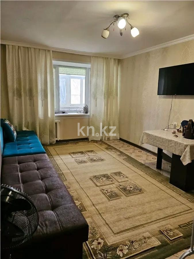 Продажа 1-комнатной квартиры, 36 м² - Продажа однокомнатных квартир от собственников в Караганде фото 1 из 4