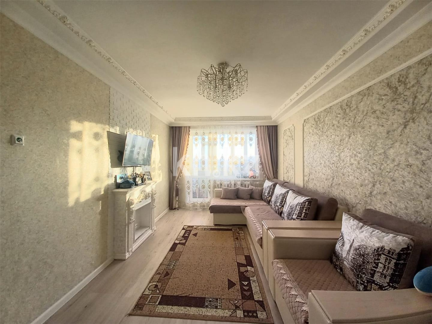 Продажа 2-комнатной квартиры, 49 м² - Продажа двухкомнатных квартир в панельном доме в Казахстане фото 2 из 12