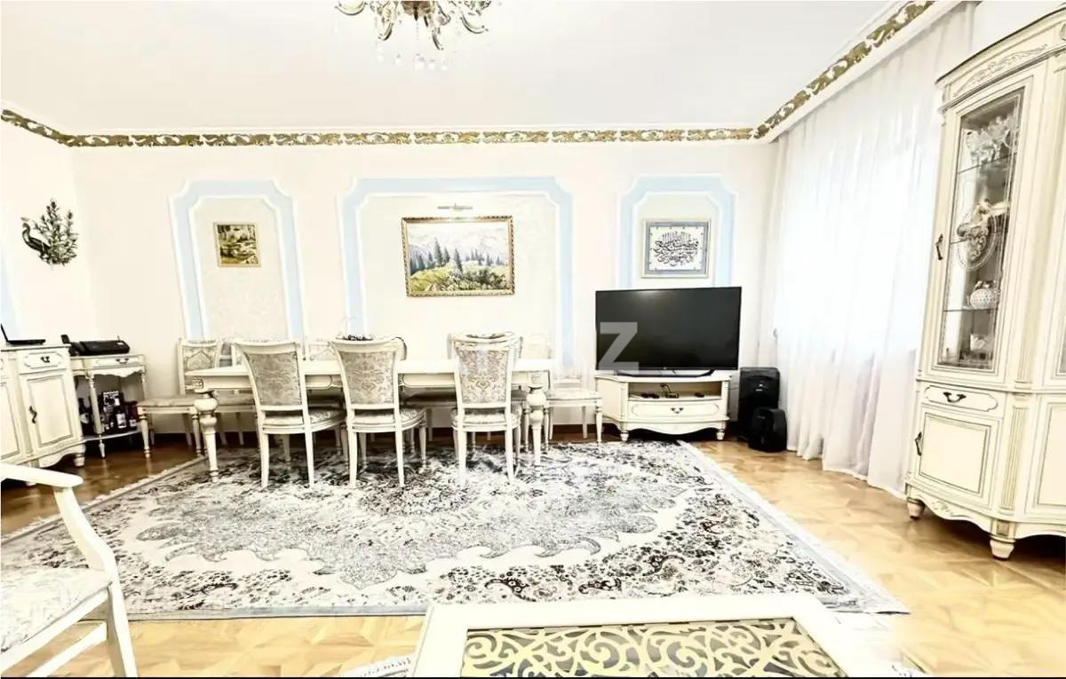 Продажа 4-комнатной квартиры, 114 м², ул. Петрова, дом  30/1 - Продажа  четырехкомнатных квартир в Астане без посредников с фото фото 1 из 2