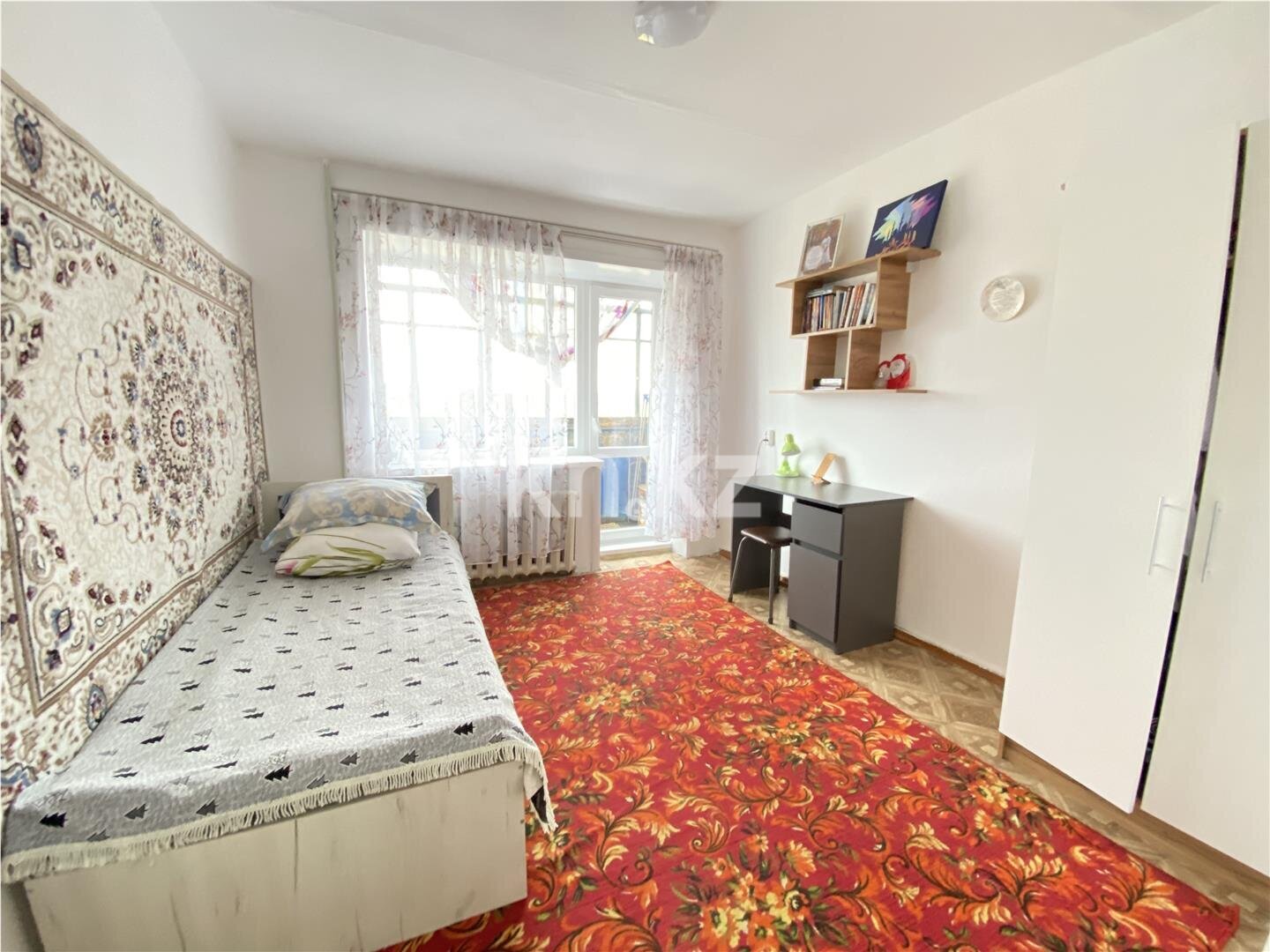 Продажа 4-комнатной квартиры, 61 м² в Караганде - фото 5