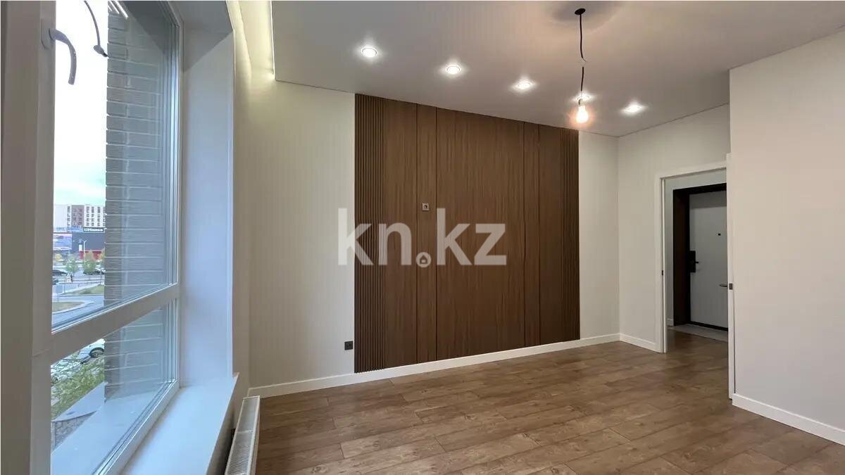 Продажа 1-комнатной квартиры, 38 м² в Астане