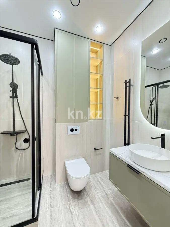 Продажа 1-комнатной квартиры, 39 м², ул. Керей, Жанибек хандар, дом  44/3 в Астане - фото 2