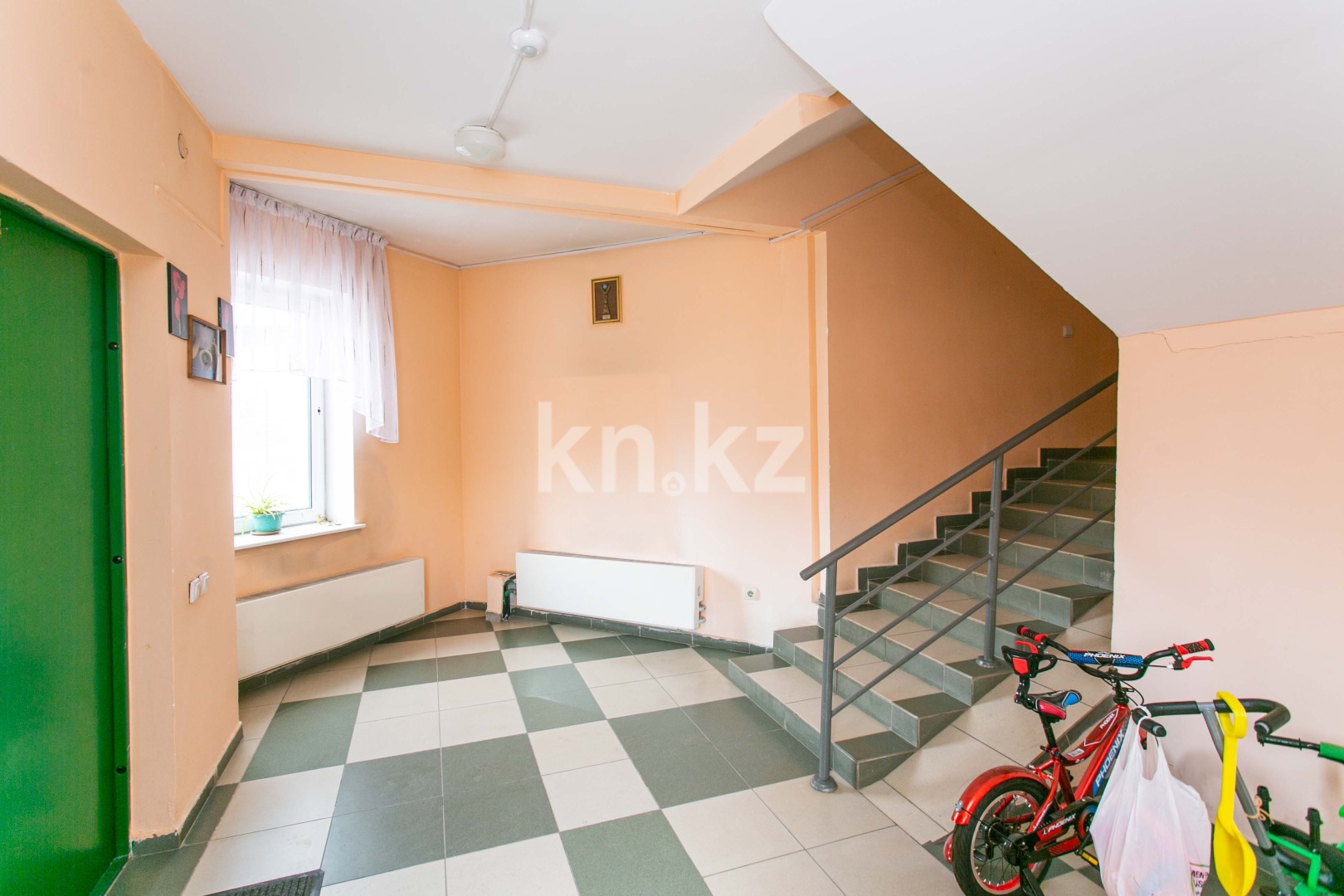 Продажа 3-комнатной квартиры, 100 м², пр. Туран, дом  9 в Астане - фото 11