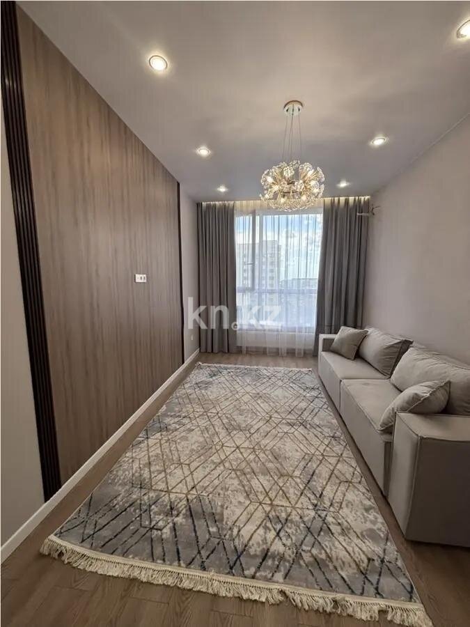 Продажа 2-комнатной квартиры, 57.3 м² в Астане