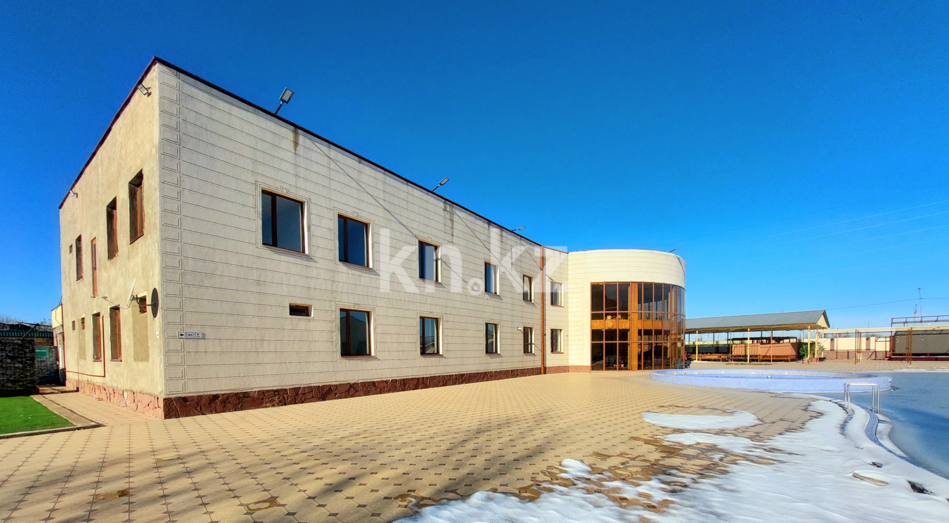 Продажа , 3000 м², Рахимова, дом  1111 - Продажа офисных и торговых помещений в Шымкенте фото 17 из 28