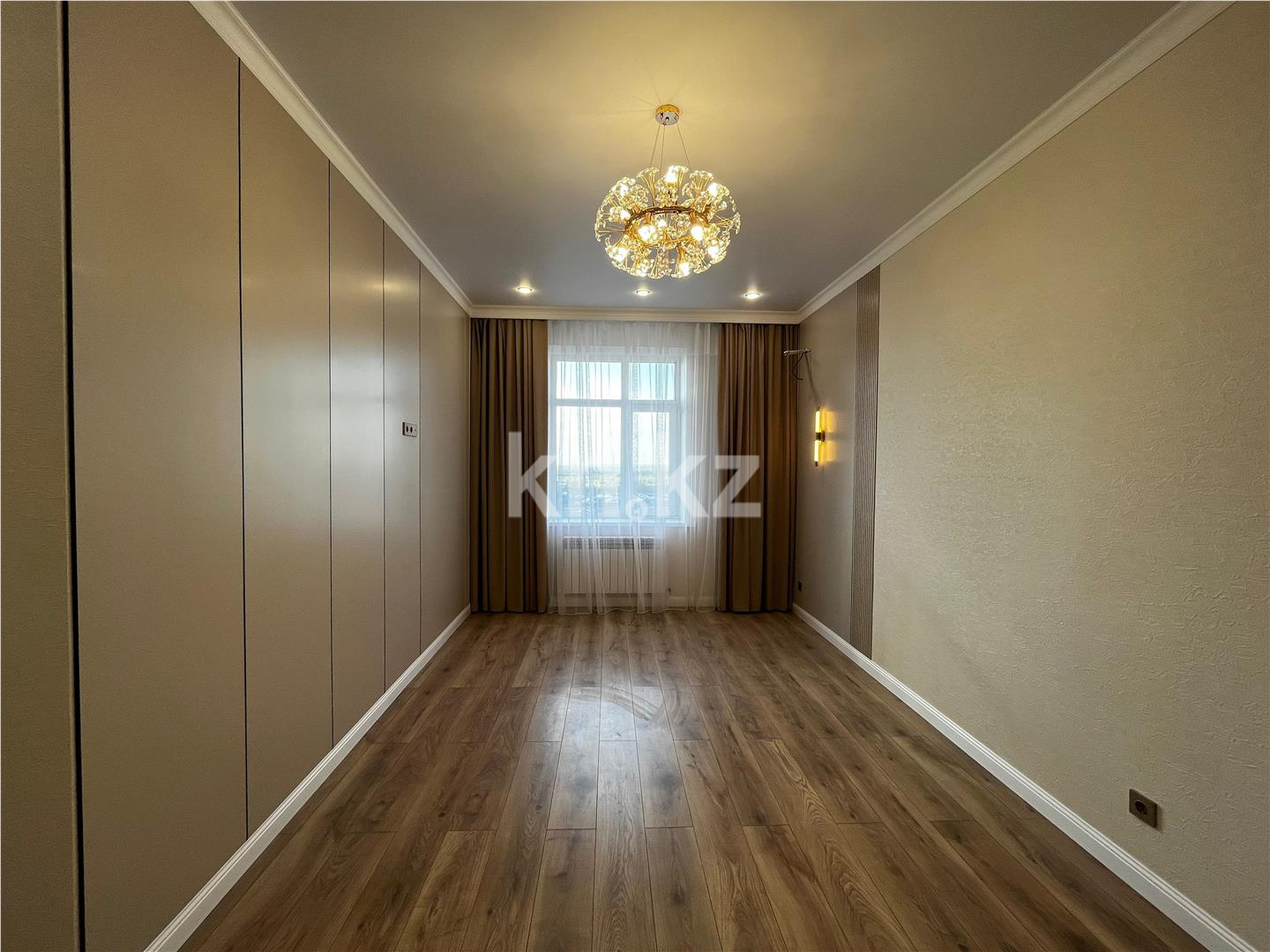 Продажа 3-комнатной квартиры, 58 м², 067 учетный квартал - Продажа квартир в Казахстане фото 1 из 14