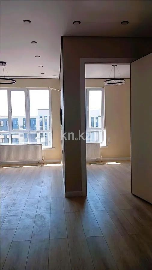 Продажа 1-комнатной квартиры, 39.7 м² - Продажа квартир в монолитно-каркасном доме в Казахстане - страница 35 фото 2 из 3