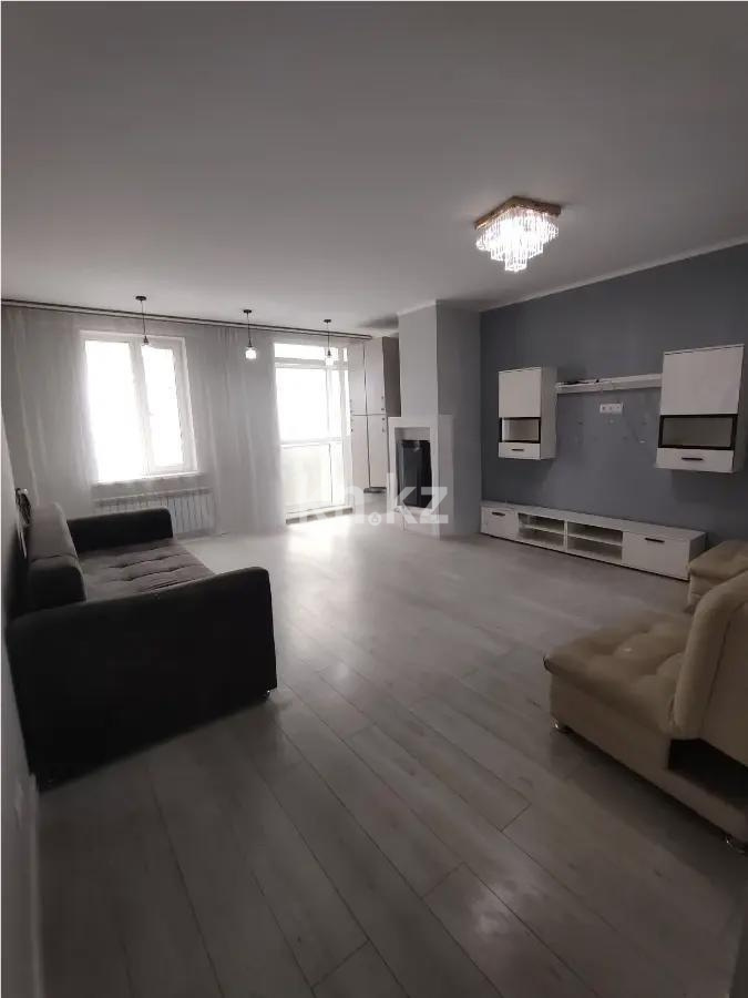 Продажа 3-комнатной квартиры, 103.3 м², ул. Керей, Жанибек хандар, дом  28 - Продажа квартир в Астане без посредников с фото фото 1 из 7
