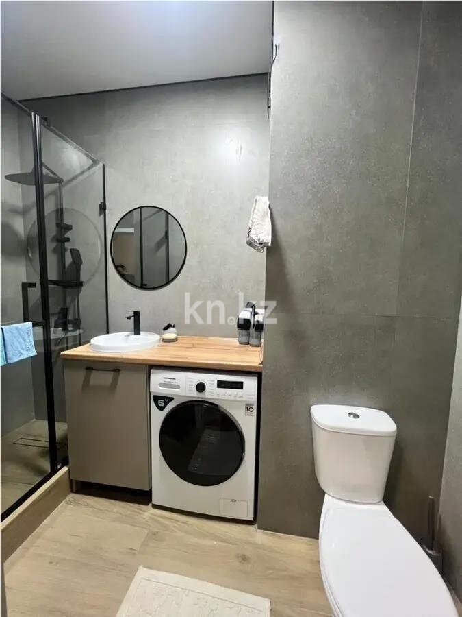 Продажа 2-комнатной квартиры, 56 м² в Алматы - фото 2