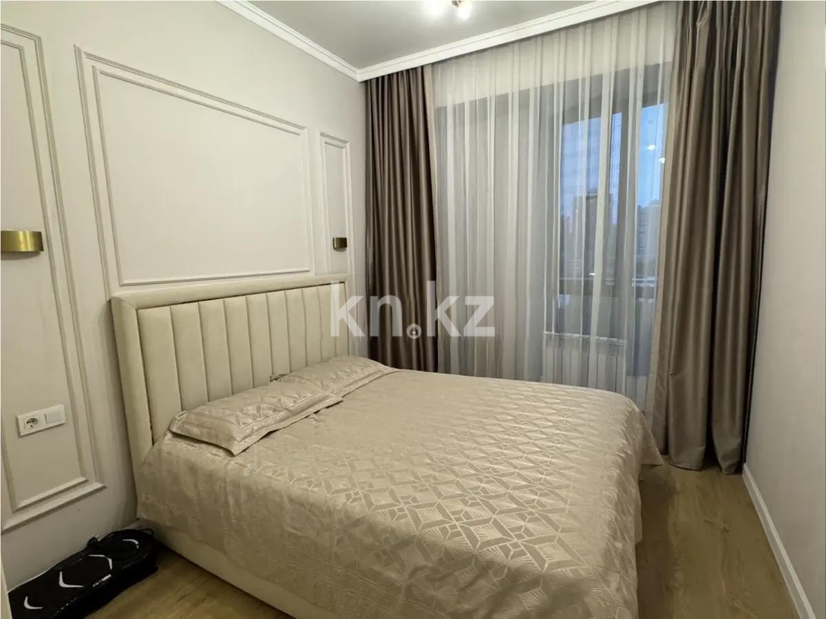 Продажа 2-комнатной квартиры, 49 м² в Алматы - фото 2