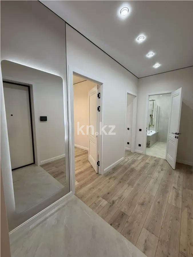 Продажа 3-комнатной квартиры, 63 м², ул. Ашимова, дом  7/1 - Продажа  трехкомнатных квартир в новостройках Караганды фото 6 из 6