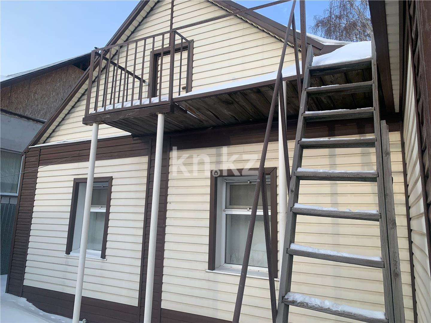 Продажа 5-комнатного дома, 80 м² - Продажа домов, коттеджей в Казахстане фото 1 из 16