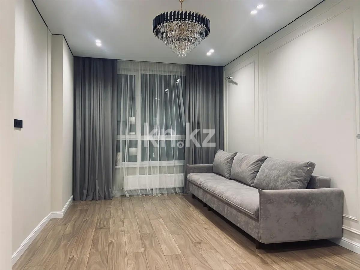 Продажа 2-комнатной квартиры, 65 м², ул. Култегин, дом  14 - Продажа  двухкомнатных квартир в Астане фото 1 из 5