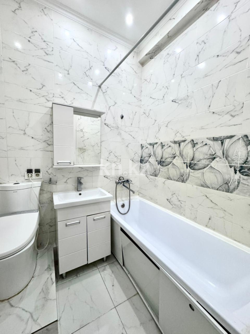 Продажа 1-комнатной квартиры, 43 м², пр. Гагарина - Продажа квартир в Алматы фото 11 из 21