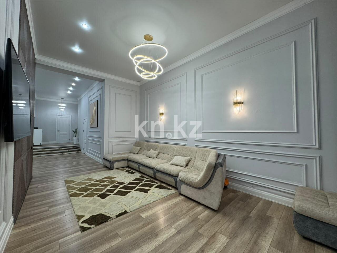 Продажа 3-комнатной квартиры, 160 м² в Караганде - фото 3