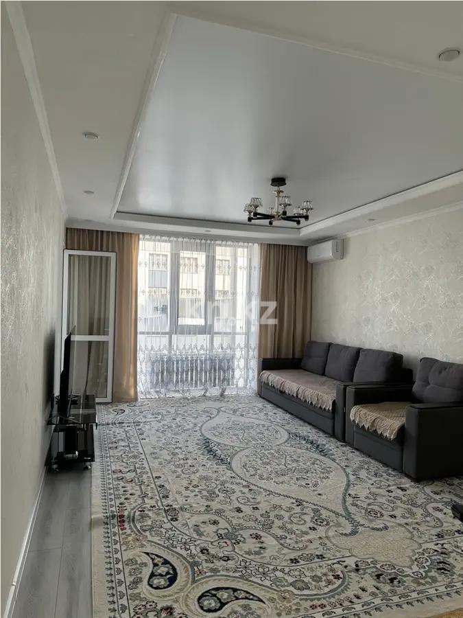 Продажа 2-комнатной квартиры, 56 м², мкр-н Дарабоз, дом  25 - Продажа квартир без посредников в Алматы фото 1 из 4