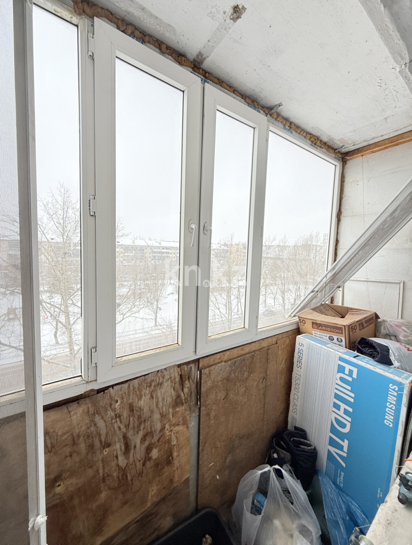 Продажа 2-комнатной квартиры, 46 м², пр. Строителей, дом  25 - Продажа квартир в Кокшетау фото 9 из 15