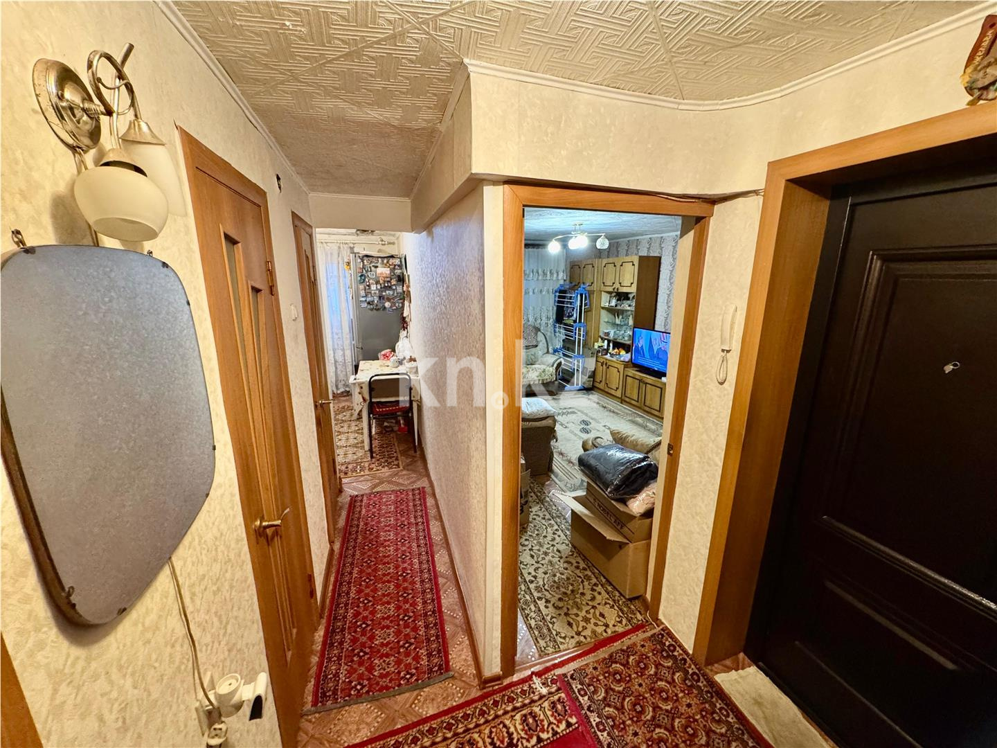 Продажа 2-комнатной квартиры, 46 м² - Недвижимость в Караганде фото 4 из 6