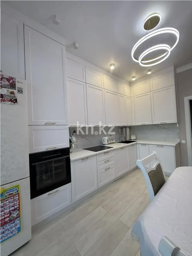 Продажа 2-комнатной квартиры, 57.6 м² в Астане - фото 3