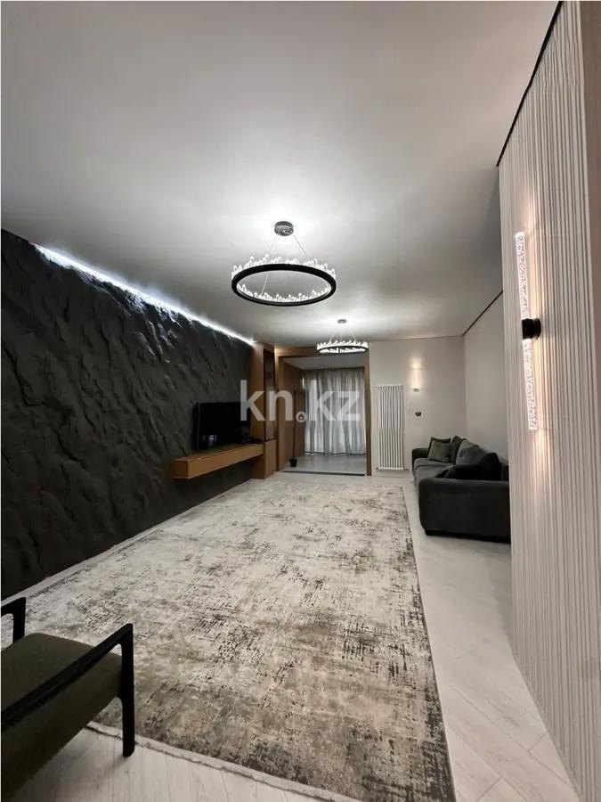 Продажа 3-комнатной квартиры, 120 м² - Продажа квартир в новостройках Алматы без посредников - страница 2 фото 1 из 6