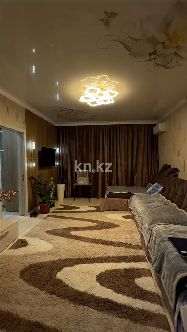 Продажа 3-комнатной квартиры, 62 м² в Караганде - фото 4